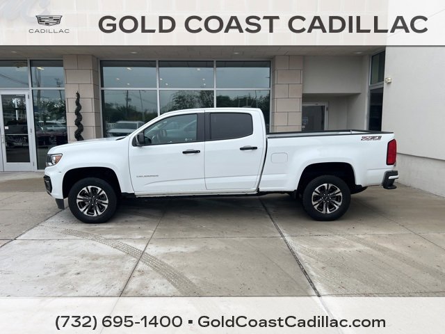 2022 Chevrolet Colorado Z71 photo 3