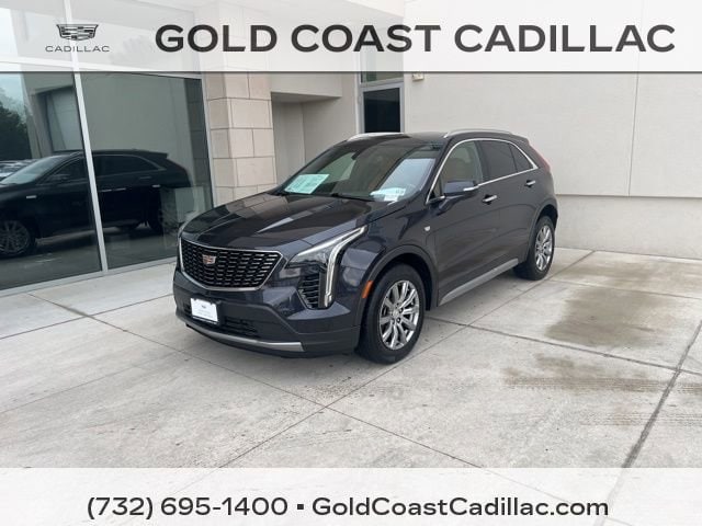 2023 Cadillac XT4 Premium Luxury AWD's photo