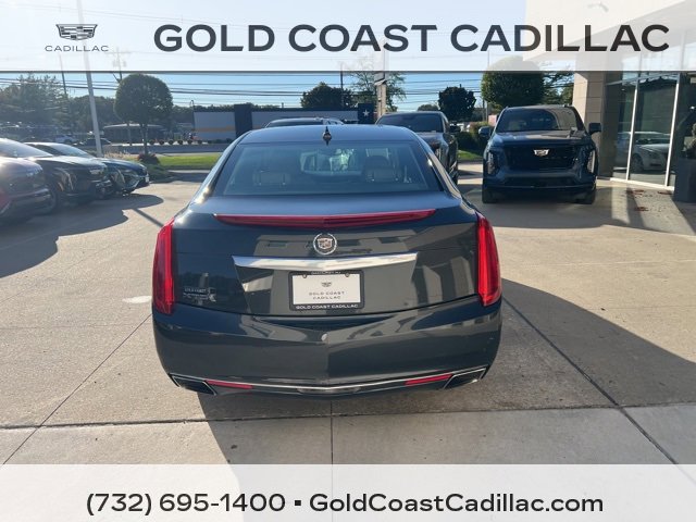 2013 Cadillac XTS Premium photo 3