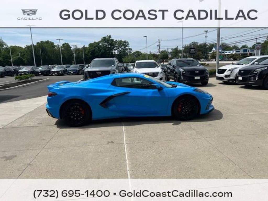 Used 2023 Chevrolet Corvette Stingray 2LT Convertible