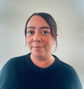 Staff member Jojo Smith from 6a5cc3e57091