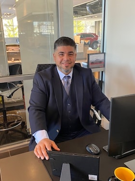 Staff member RICK GONZALEZ from 6a5cc3e57091