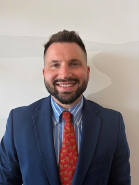 Staff member Dylan Thiel from 6a5cc3e57091