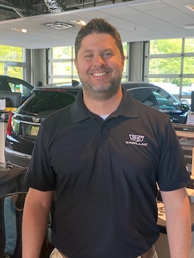 Staff member John Boyle from 80731dbcd71a