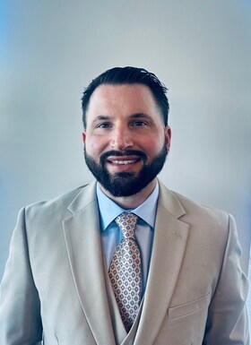 Staff member Dylan Thiel from 6a5cc3e57091