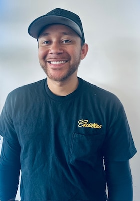 Staff member Johnny Beal from ID_3fcaf3