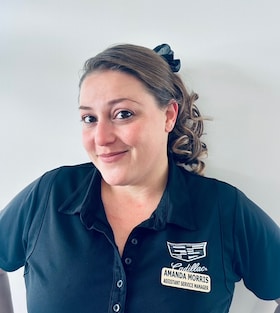 Staff member AMANDA MORRIS from 80731dbcd71a