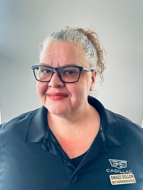 Staff member SWAZI DILLON from 80731dbcd71a