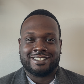 Staff member Anderson Antoine from 6a5cc3e57091