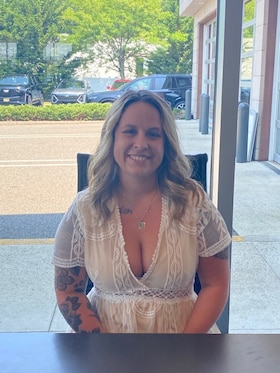 Staff member TIFFANY REASONER from 6a5cc3e57091