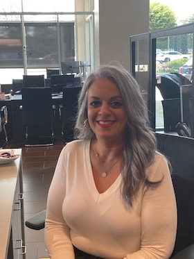Staff member THERESA MARTINI from 6a5cc3e57091