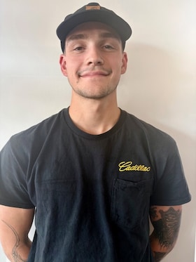 Staff member Charlie Choffey from ID_3fcaf3