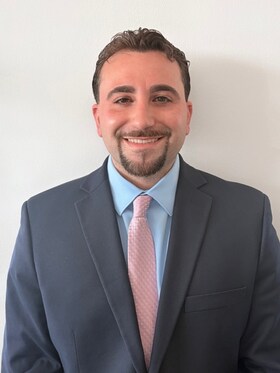 Staff member Michael Muller from 6a5cc3e57091