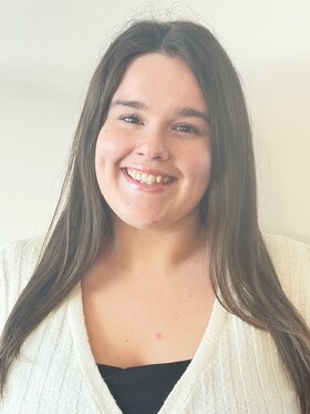 Staff member Anna Spirito from 6a5cc3e57091