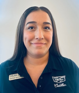 Staff member CHELSEA CERMAK from 80731dbcd71a