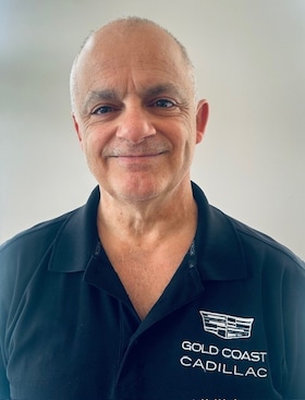 Staff member JOE INSERRA from 28347c775f9e