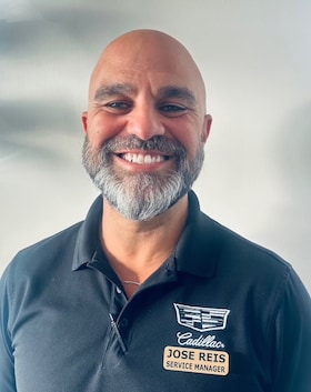 Staff member JOSE REIS from 80731dbcd71a