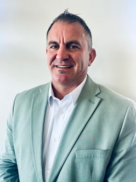 Staff member Vance Valente from 6a5cc3e57091