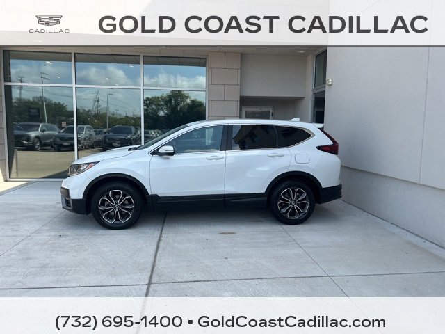 2020 Honda CR-V EX-L photo 2