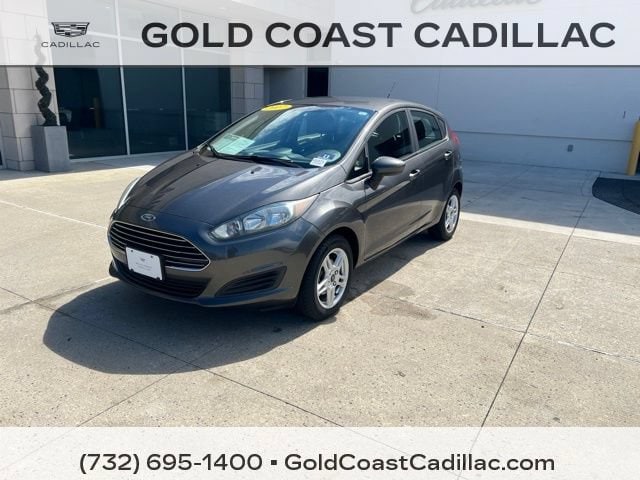 2017 Ford Fiesta SE Hatch's photo