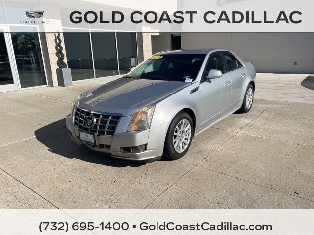 2013 Cadillac CTS Sedan Luxury Collection