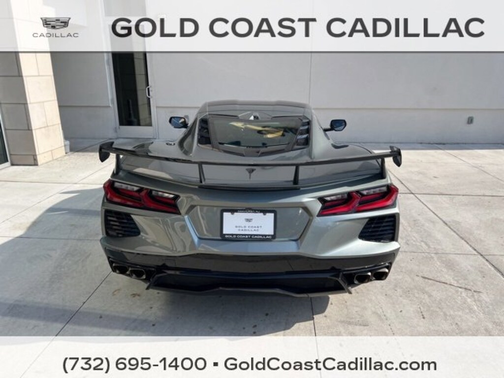 Used 2022 Chevrolet Corvette Stingray 3LT Coupe