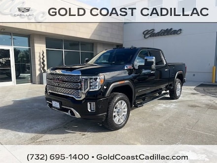 2023 GMC Sierra 2500 HD Denali Truck Crew Cab