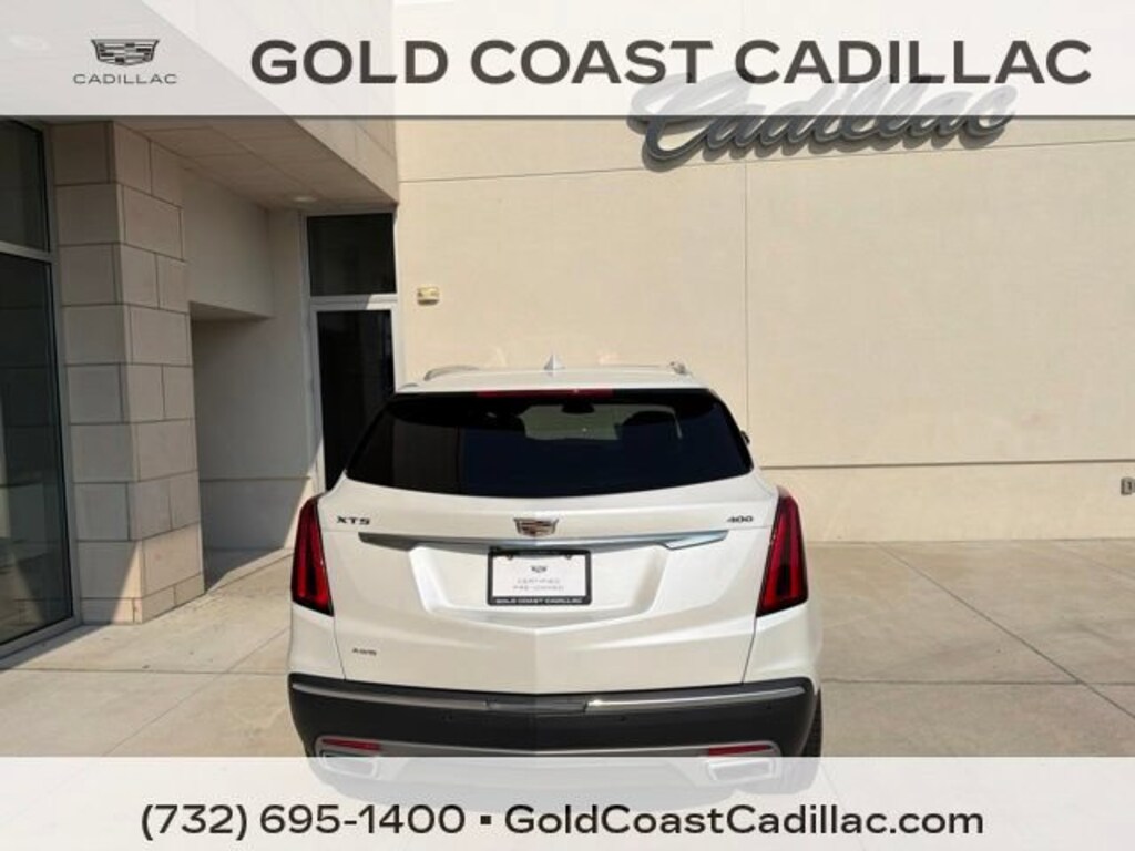 Used 2024 CADILLAC XT5 Premium Luxury SUV