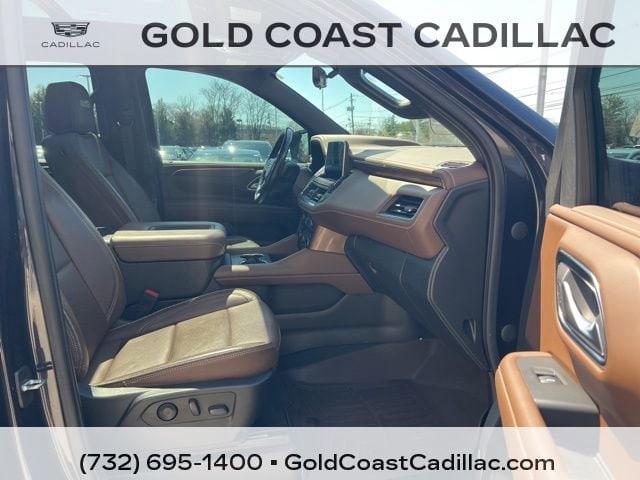 2022 Chevrolet Tahoe High Country - Photo 7