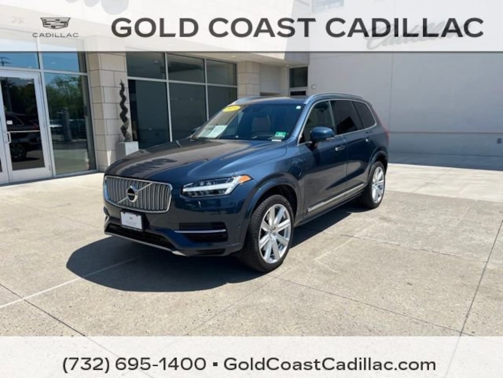 Used 2019 Volvo XC90 Inscription SUV