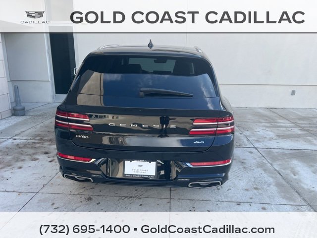 2023 Genesis GV80 Advanced 2.5T Prestige photo 3