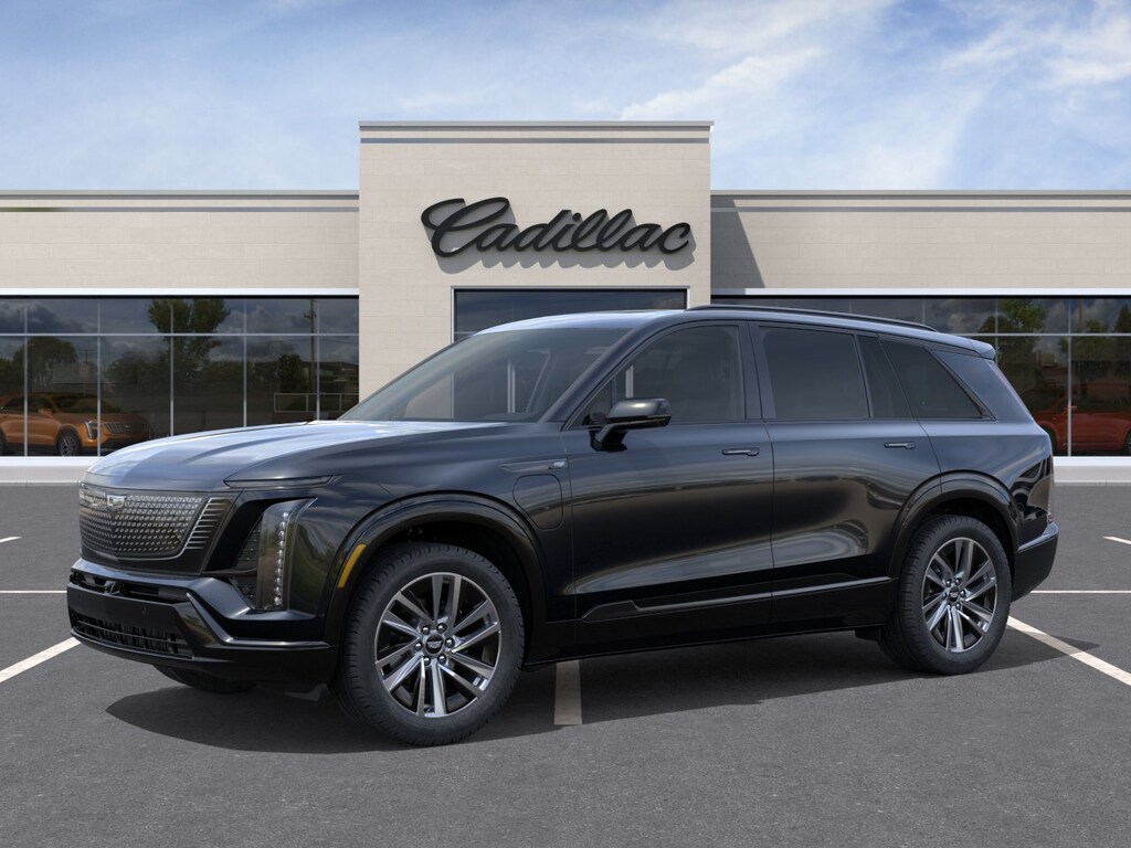 New 2027 CADILLAC VISTIQ Sport SUV