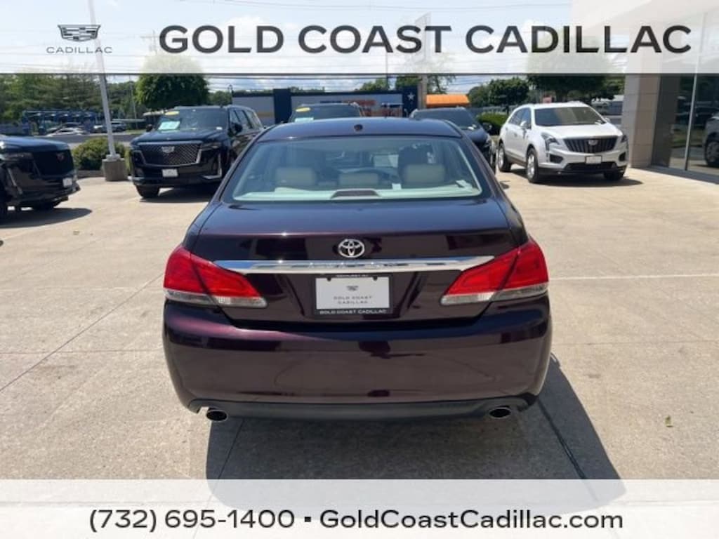Used 2011 Toyota Avalon Limi Sedan