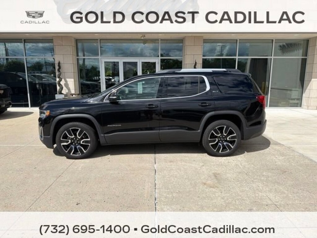 Used 2022 GMC Acadia SLT SUV
