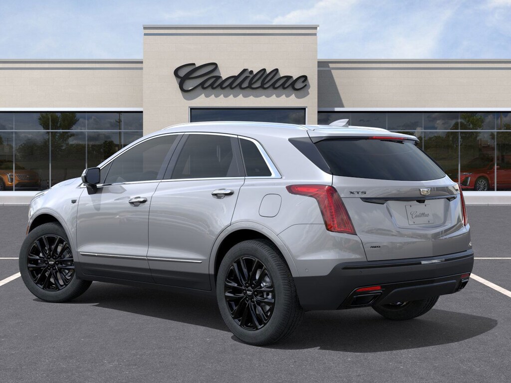 New 2026 CADILLAC XT5 Premium Luxury SUV