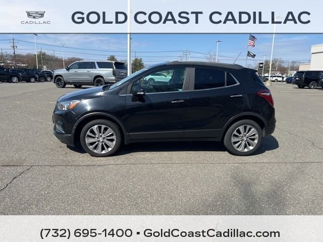 Used 2019 Buick Encore Preferred with VIN KL4CJASBXKB709714 for sale in Ocean Township, NJ