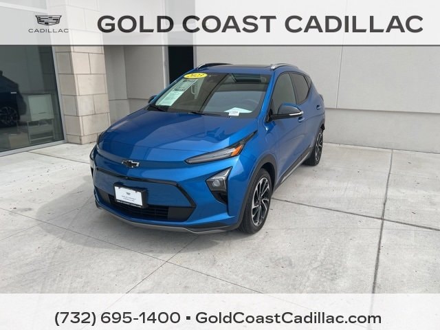 2023 Chevrolet Bolt EUV