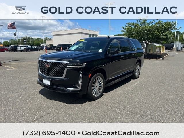 2023 Cadillac Escalade ESV 4WD Premium Luxury's photo