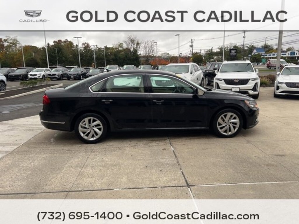 Used 2018 Volkswagen Passat 2.0T SE Sedan
