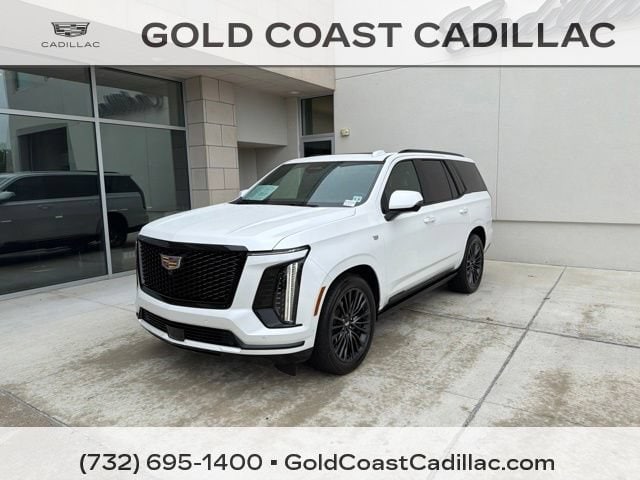 2025 Cadillac Escalade