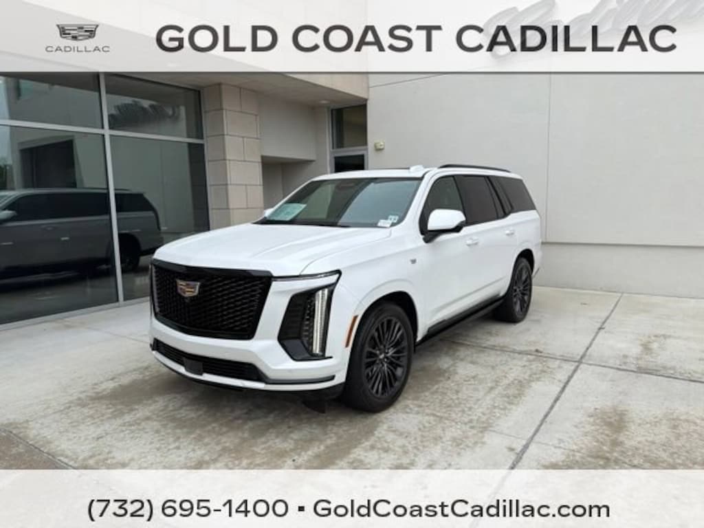 Certified 2025 CADILLAC Escalade Sport Platinum SUV