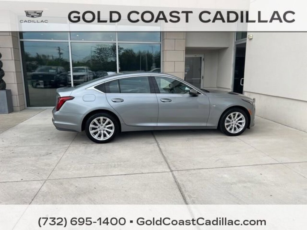 Used 2023 CADILLAC CT5 Luxury Sedan