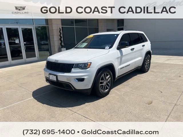 2017 Jeep Grand Cherokee Limited 4WD's photo