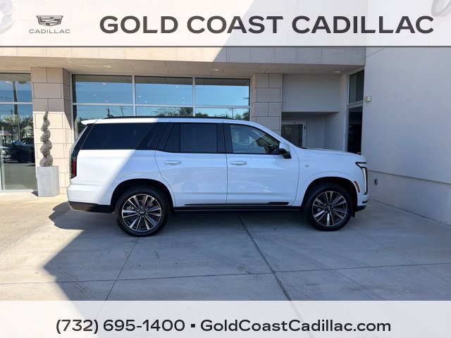 Certified 2026 CADILLAC Escalade Sport SUV
