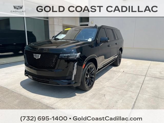 2023 Cadillac Escalade ESV