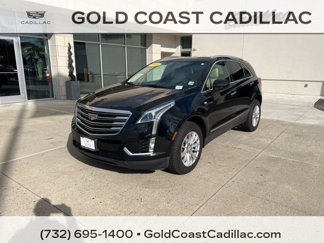 2018 Cadillac XT5 Base