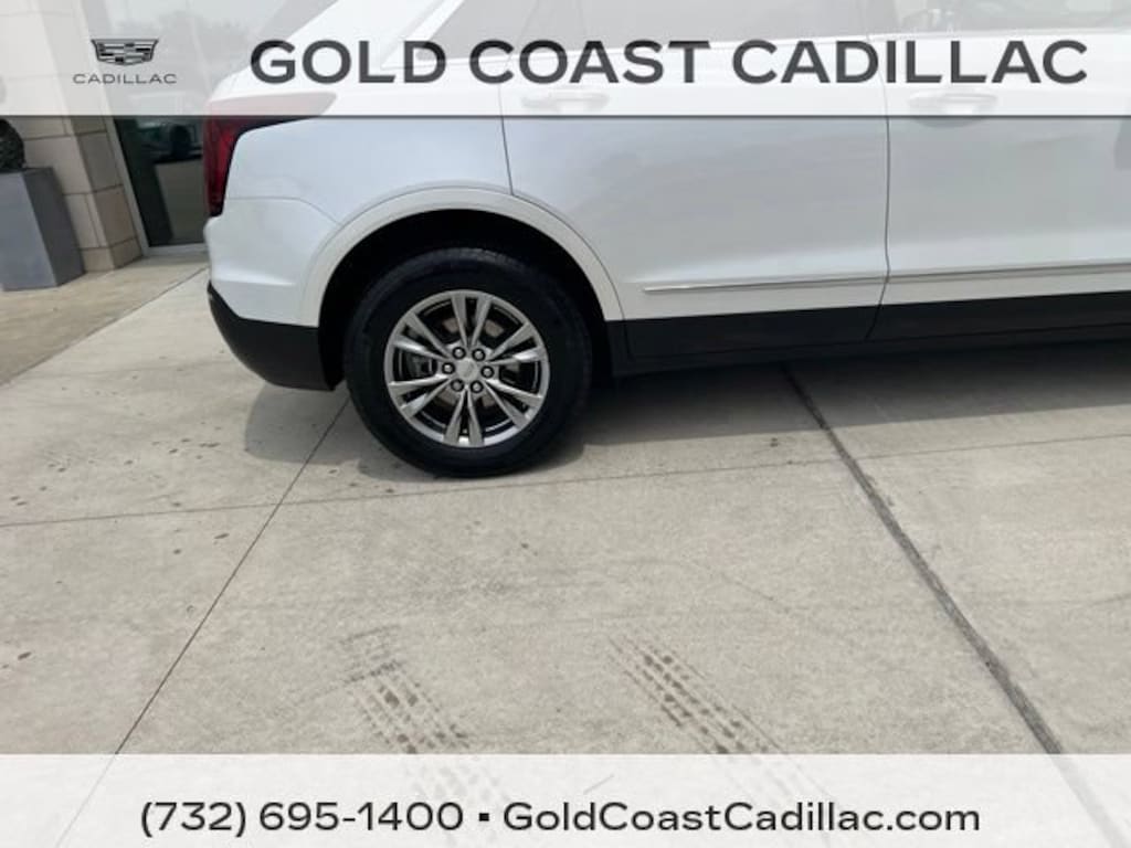 Certified 2023 CADILLAC XT5 Premium Luxury SUV