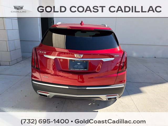 Certified 2024 CADILLAC XT5 Premium Luxury SUV