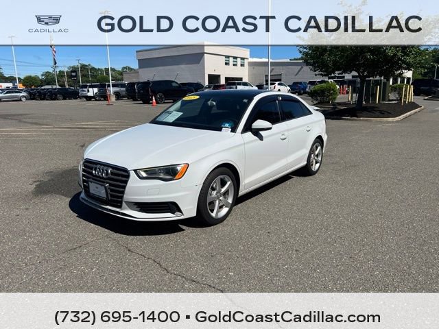 2015 Audi A3 1.8T FWD S tronic Premium's photo