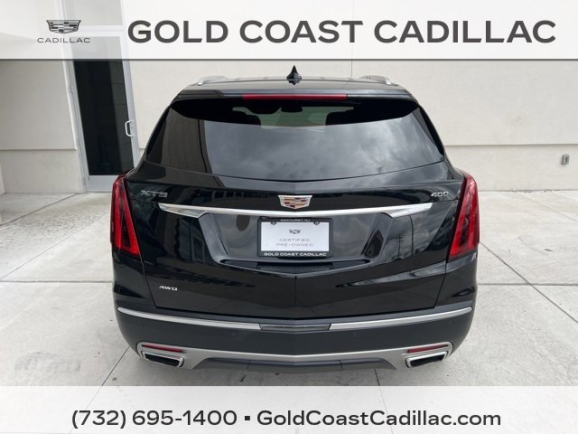2023 Cadillac XT5 Premium Luxury photo 3